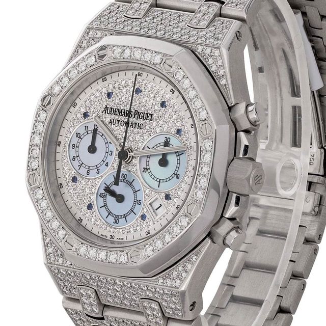 Audemars Piguet Royal Oak 25978BC.ZZ.1190BC.01 Image 2